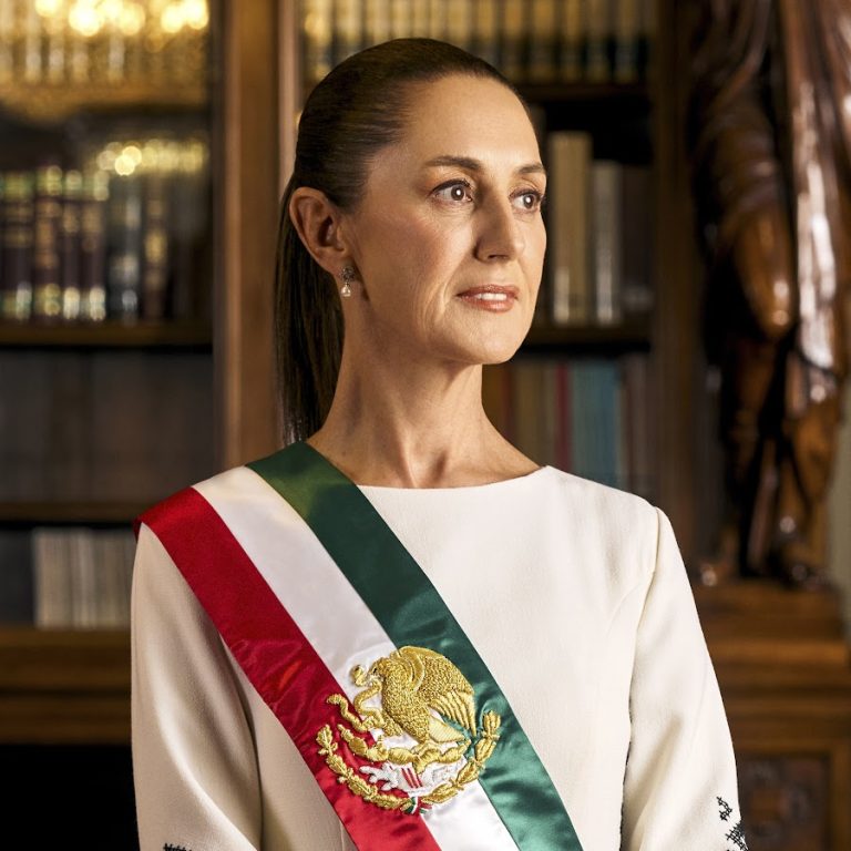 Claudia Sheinbaun